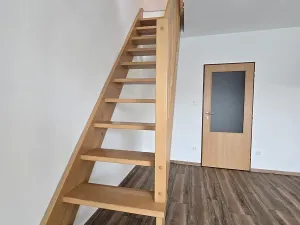 Pronájem bytu 1+1, Moravské Budějovice, Tyršova, 41 m2