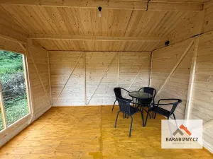 Prodej chaty, Nová Paka, 14 m2