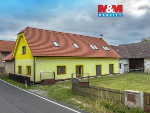 Prodej rodinného domu, Kokořín - Janova Ves, 250 m2