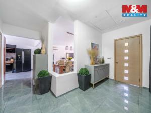 Prodej rodinného domu, Plzeň - Skvrňany, Slovanské údolí, 124 m2