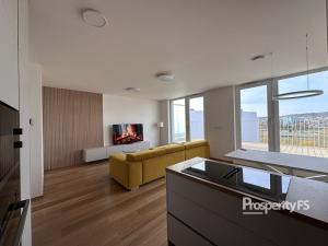 Pronájem bytu 4+kk, Brno - Trnitá, Placzkova, 158 m2