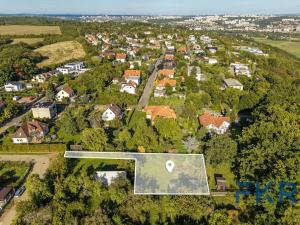 Prodej pozemku pro bydlení, Praha - Radotín, Minerální, 886 m2