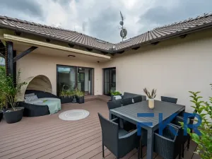 Prodej rodinného domu, Psáry, V Domkách, 114 m2