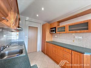 Pronájem bytu 4+1, Zlín, Slunečná, 91 m2