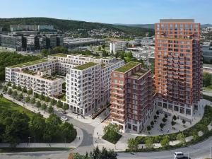 Prodej bytu 4+kk, Brno, Jihlavská, 102 m2