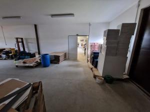 Prodej výrobních prostor, Nový Bor, Lipová, 286 m2