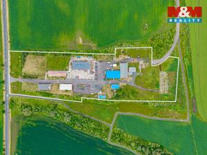 Prodej komerčního pozemku, Droužkovice, 37978 m2