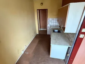 Prodej bytu 1+1, Plzeň, Železničářská, 41 m2