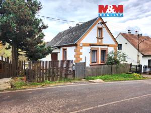 Prodej rodinného domu, Vroutek - Mukoděly, 90 m2