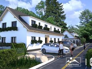 Prodej apartmánu, Mikulovice, 41 m2