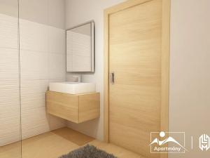 Prodej apartmánu, Mikulovice, 41 m2