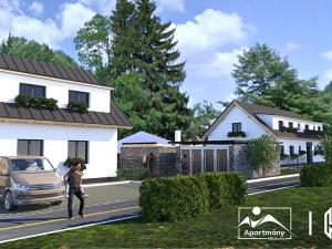 Prodej apartmánu, Mikulovice, 77 m2