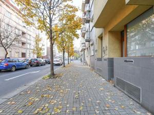 Pronájem kanceláře, Praha - Vršovice, Petrohradská, 50 m2