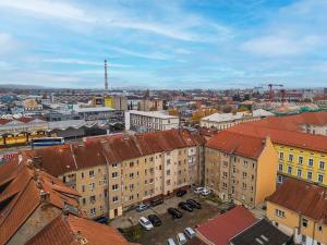 Prodej bytu 2+kk, České Budějovice, Žižkova tř., 51 m2