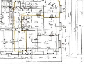 Pronájem obchodního prostoru, Praha - Podolí, Podolská, 96 m2