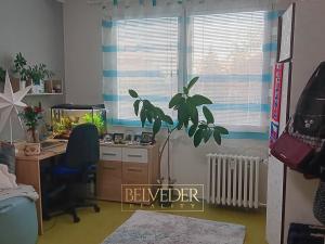 Pronájem bytu 1+1, Teplice, Vančurova, 35 m2