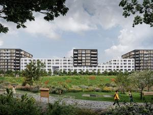 Prodej bytu 4+kk, Praha, Bessemerova, 117 m2