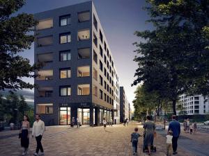 Prodej bytu 1+kk, Praha, Gollové, 31 m2