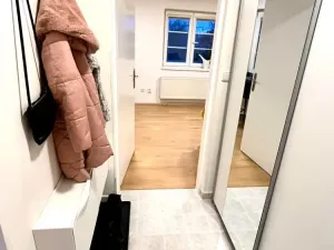 Pronájem bytu 1+kk, Praha - Hostivař, Dolnoměcholupská, 24 m2