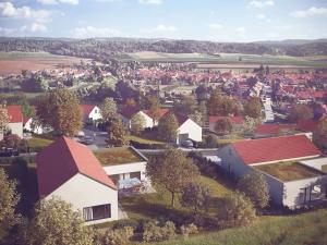 Prodej pozemku pro bydlení, Malhostovice, 1000 m2