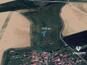 Prodej podílu pole, Milenov, 403 m2