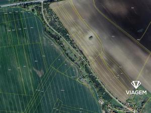 Prodej pole, Bílé Podolí, 296 m2