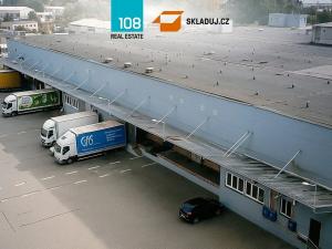 Pronájem skladu, Hodonín, U Tirexu, 1000 m2