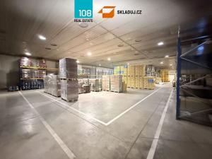 Pronájem skladu, Hodonín, U Tirexu, 950 m2