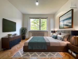 Pronájem bytu 2+1, Tišnov, Jamborova, 56 m2