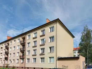 Prodej bytu 3+1, Valašské Meziříčí, Křižná, 78 m2