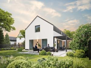 Prodej rodinného domu, Pětihosty, 163 m2