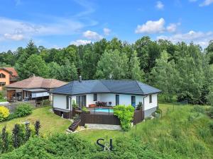 Prodej rodinného domu, Liberec, Křivá, 120 m2