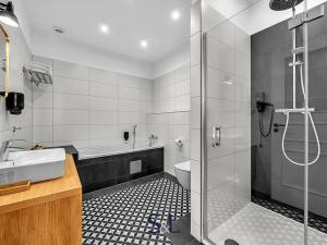 Prodej ubytování, Osečná, Svatovítské náměstí, 1005 m2