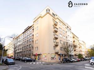 Pronájem bytu 1+1, Brno, Grohova, 40 m2