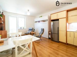 Pronájem bytu 2+kk, Rajhrad, Klášterní Dvůr, 60 m2