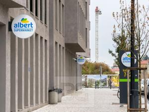 Prodej bytu 1+kk, Praha - Smíchov, Toyen, 42 m2