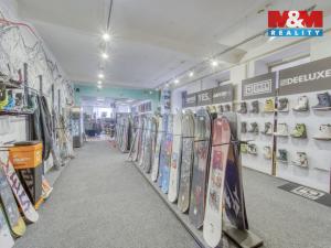 Pronájem restaurace, Plzeň - Vnitřní Město, Františkánská, 456 m2