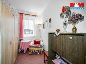 Prodej rodinného domu, Plzeň - Červený Hrádek, Červenohrádecká, 141 m2