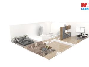 Prodej rodinného domu, Plzeň - Červený Hrádek, Červenohrádecká, 141 m2