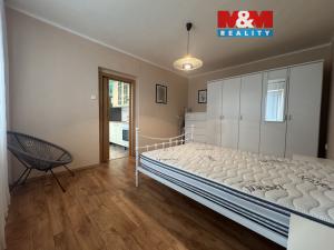 Pronájem bytu 2+1, Pardubice - Bílé Předměstí, Na Drážce, 52 m2