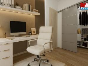 Prodej bytu 2+kk, Praha, Silurská, 53 m2