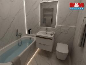 Prodej bytu 2+kk, Praha, Silurská, 53 m2