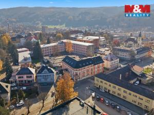 Prodej bytu 1+1, Ústí nad Orlicí, 17. listopadu, 37 m2