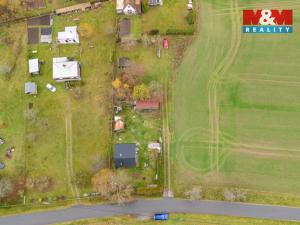 Prodej zahrady, Pňovany, 434 m2