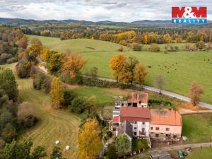 Prodej rodinného domu, Netolice - Petrův Dvůr, 550 m2