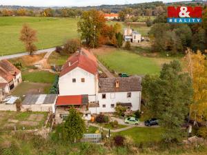 Prodej rodinného domu, Netolice - Petrův Dvůr, 550 m2
