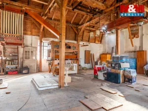 Prodej rodinného domu, Netolice - Petrův Dvůr, 550 m2