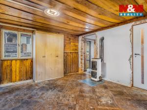 Prodej chaty, Velké Chvojno - Žďár, 45 m2