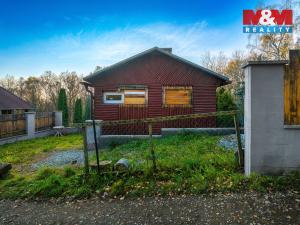 Prodej chaty, Velké Chvojno - Žďár, 45 m2