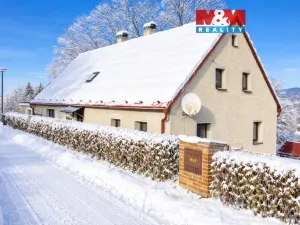 Prodej rodinného domu, Liberec - Liberec XXV-Vesec, Nad Sokolovnou, 160 m2